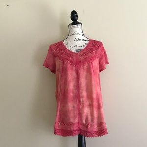 Boho top